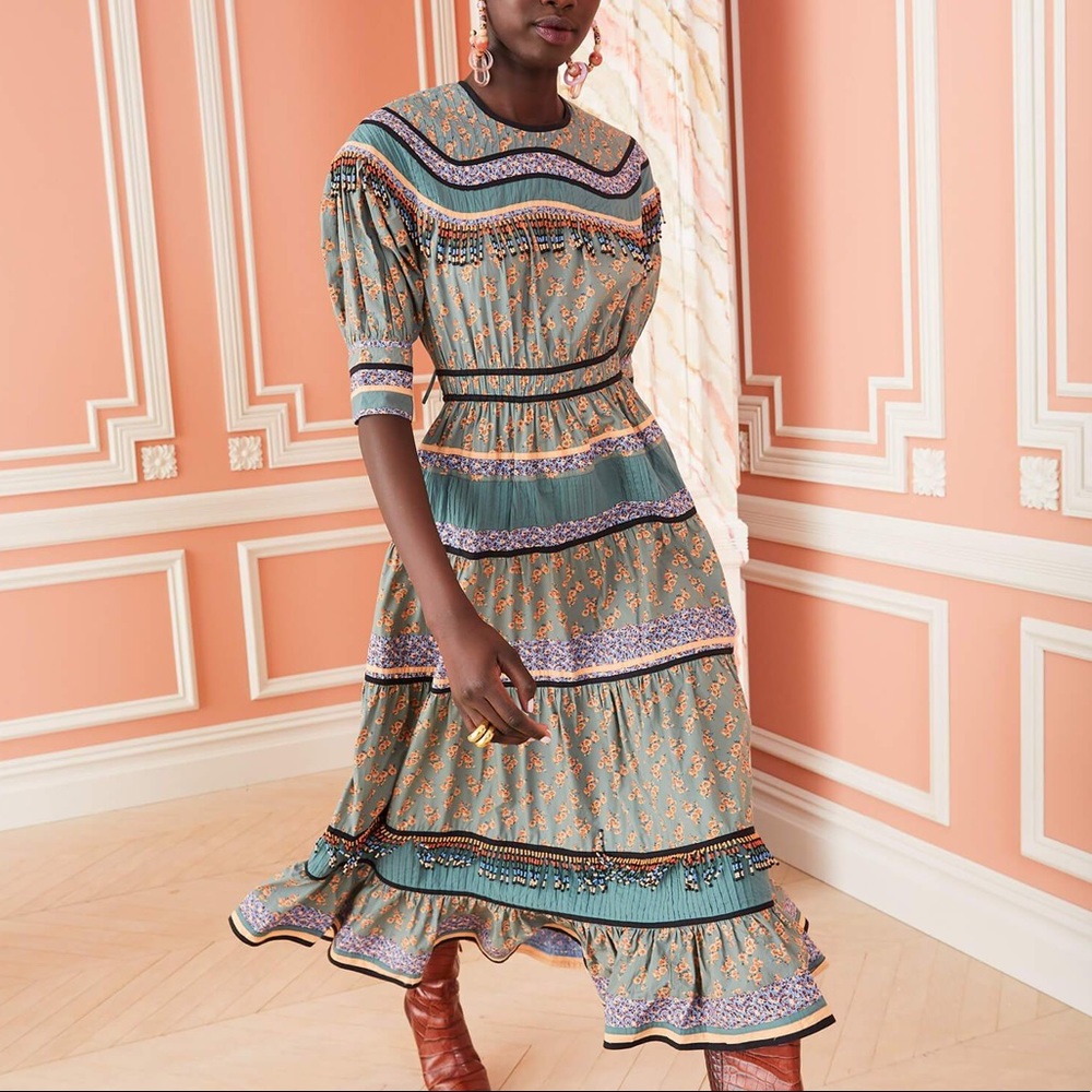 Ulla Johnson Aldora Dress